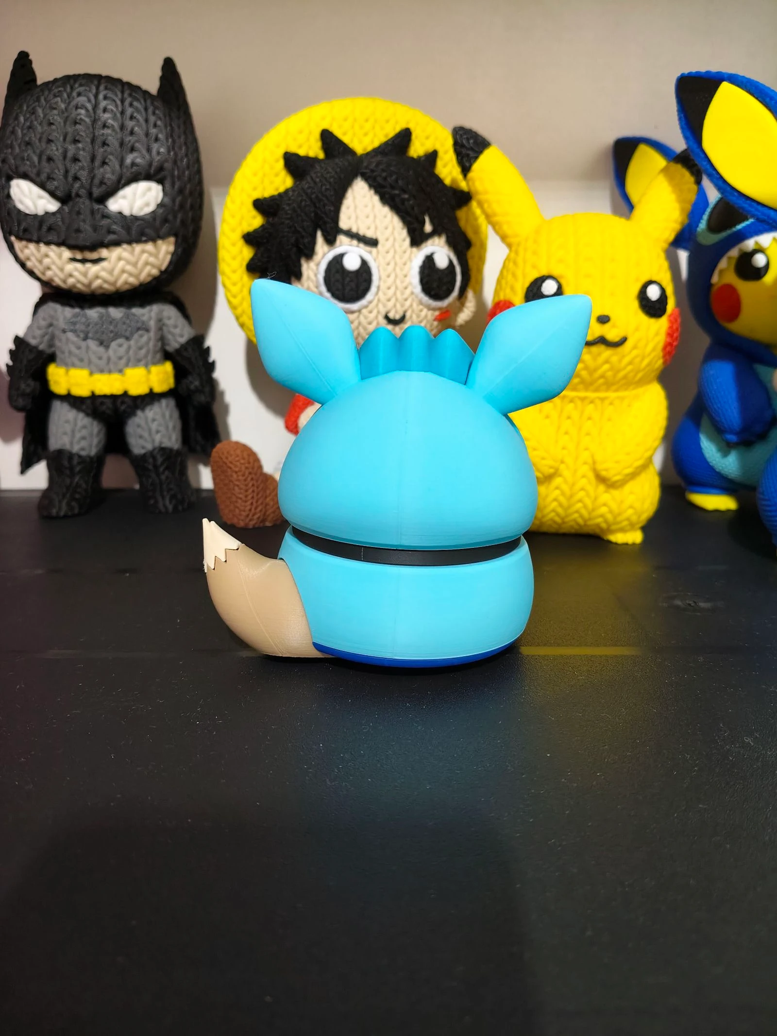 Iceon Eevee Pokeball Pokemon Poncho – photo 2